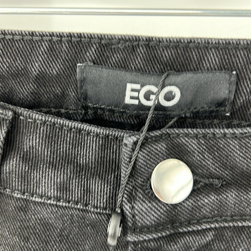Ego NWT women’s cargo utility jeans 6 - Picture 4 of 8